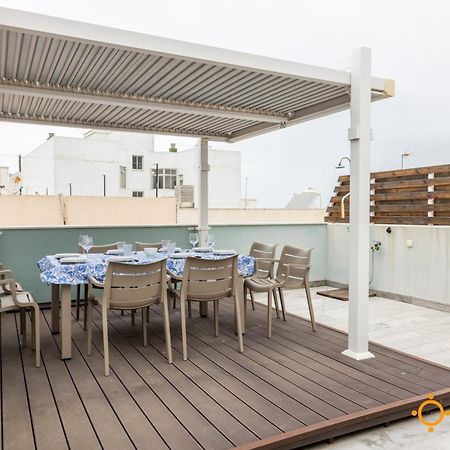 Mirador De La Vina Free Parking By Livework Apartment Cádiz Exterior foto