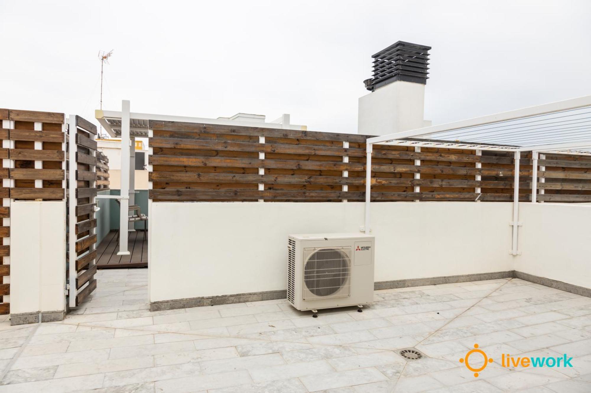 Mirador De La Vina Free Parking By Livework Apartment Cádiz Exterior foto