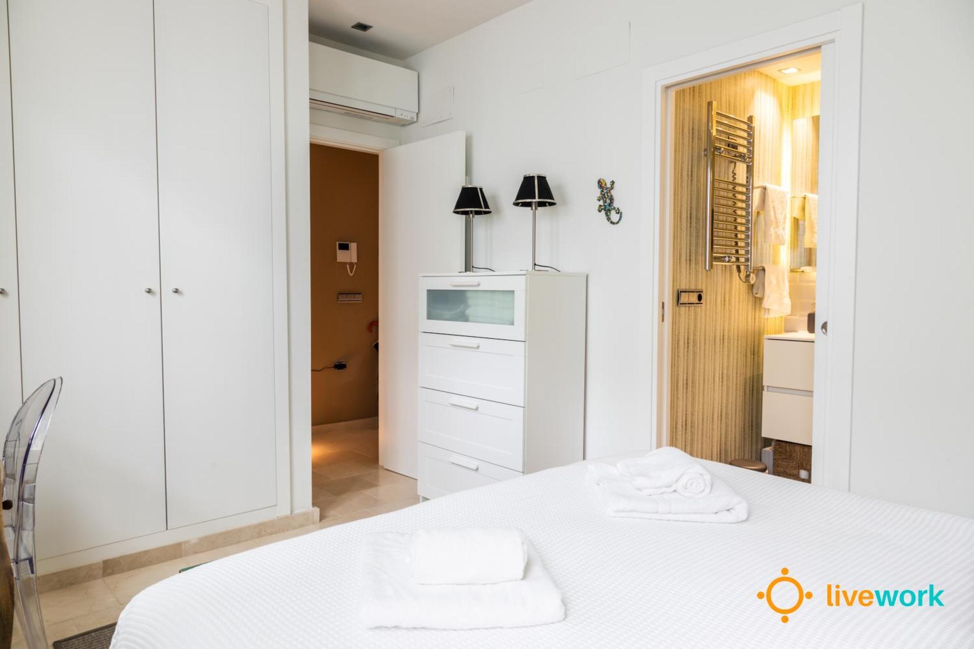 Mirador De La Vina Free Parking By Livework Apartment Cádiz Exterior foto