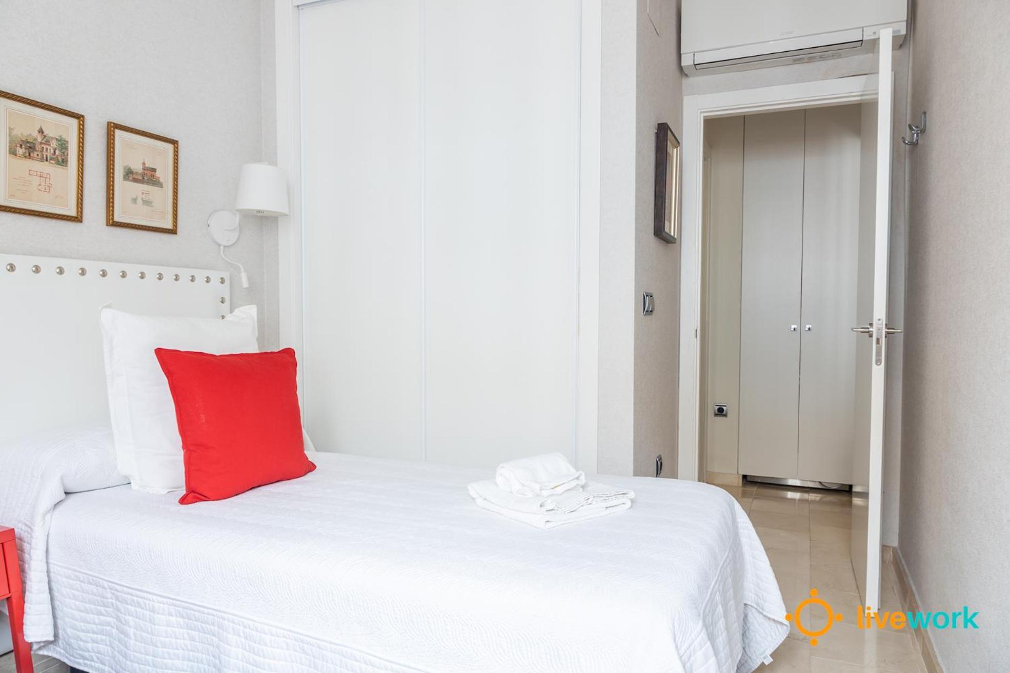Mirador De La Vina Free Parking By Livework Apartment Cádiz Exterior foto