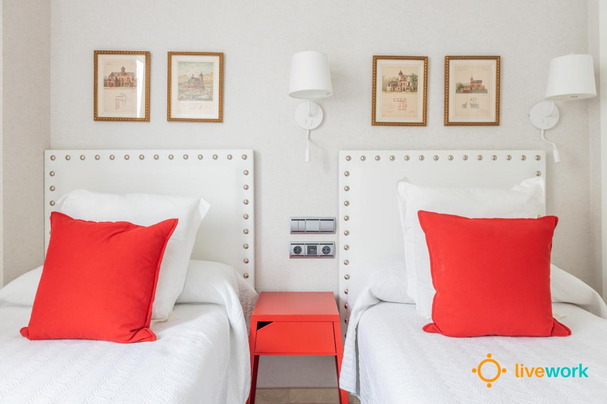 Mirador De La Vina Free Parking By Livework Apartment Cádiz Exterior foto